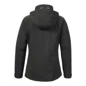 Women's hooded waterproof jacket Musto Br1 Pl Midlayer image-1