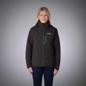 Women's hooded waterproof jacket Musto Br1 Pl Midlayer image-2