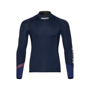 Langærmet rashguard Musto Champ