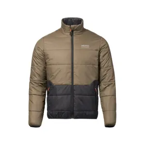 Reversible down jacket Musto image-0