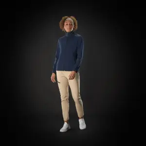 Women's waterproof jacket Musto Evolution Softshell image-3