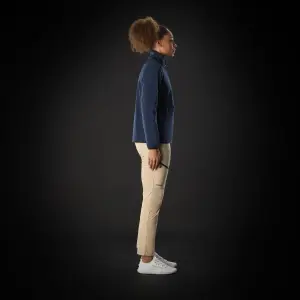 Women's waterproof jacket Musto Evolution Softshell image-4