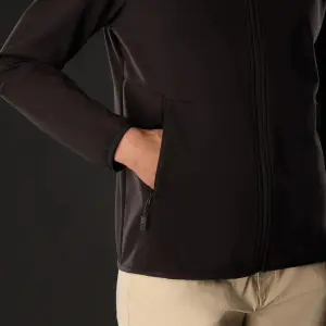 Women's waterproof jacket Musto Evolution Softshell image-2