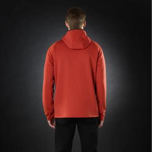 Thermal hooded hiking jacket Musto Evo image-3