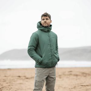 Reversible Puffer jacket Musto Coastal image-4