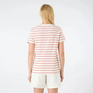 Γυναικεία κλασική ριγέ μπλούζα T-shirt Musto image-3