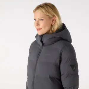 Doudoune active à capuche femme Musto image-3