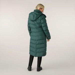 Lang dunjakke til kvinder Musto Odyssey Ptex Pl image-4