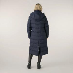 Lang dunjakke til kvinder Musto Odyssey Ptex Pl image-4