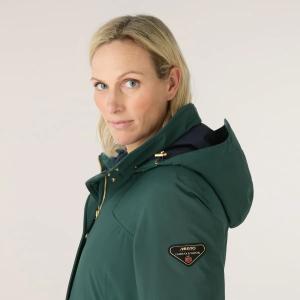 Women's long waterproof jacket Musto Odyssey image-2