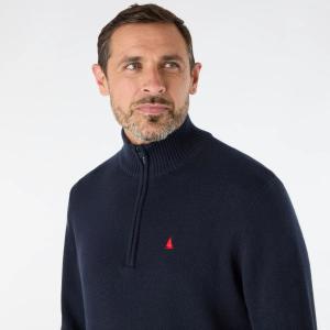 1/4 rits trui Musto Original image-1