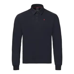 Long sleeve polo shirt Musto Rugby image-0