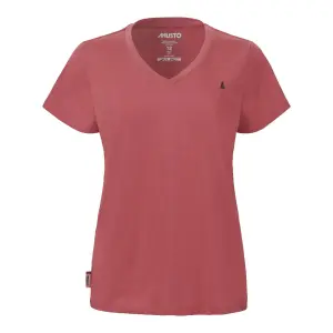 Γυναικείο T-shirt με V ντεκολτέ Musto Original image-0