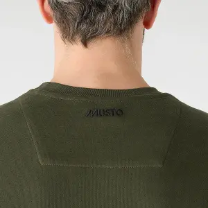 Round Neck Sweatshirt Musto Original image-6