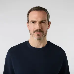 Round Neck Sweatshirt Musto Original image-5