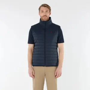 Sleeveless down jacket Musto Original Lite image-2
