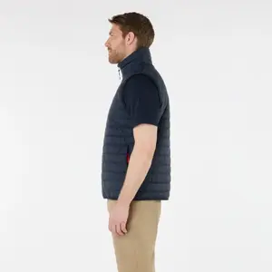 Sleeveless down jacket Musto Original Lite image-4