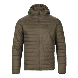 Daunenjacke  mit Kapuze und Reißverschluss Musto Original