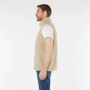 Sleeveless fleece Musto Cove image-3