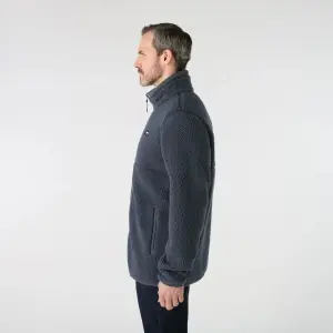 Casaco Musto Cove Deep Pile Fleece image-4