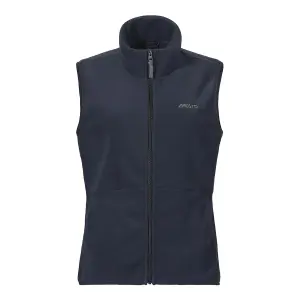 Sleeveless zip fleece for women Musto