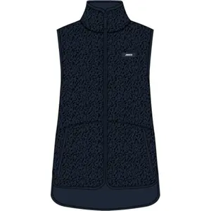 Women's fleece vest Musto Cove Deep Pile image-0