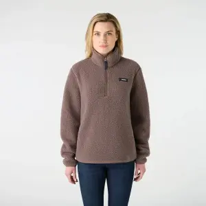 Women's fleece Musto Cove Deep Pile image-2
