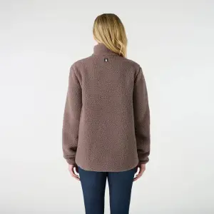 Women's fleece Musto Cove Deep Pile image-3