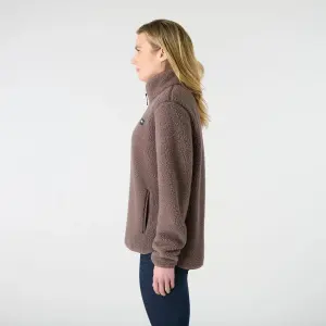 Women's fleece Musto Cove Deep Pile image-4