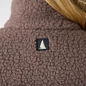Women's fleece Musto Cove Deep Pile image-6