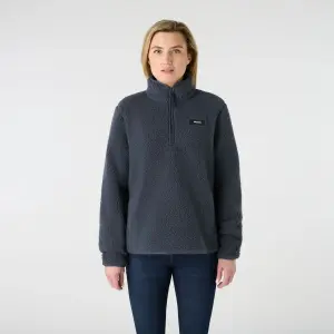 Women's fleece Musto Cove Deep Pile image-2