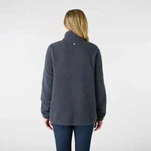 Women's fleece Musto Cove Deep Pile image-3