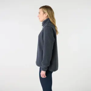 Women's fleece Musto Cove Deep Pile image-4