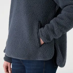 Women's fleece Musto Cove Deep Pile image-6