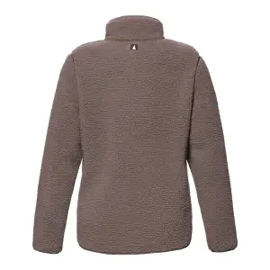 Casaco de mulher Musto Cove Deep Pile Fleece image-1