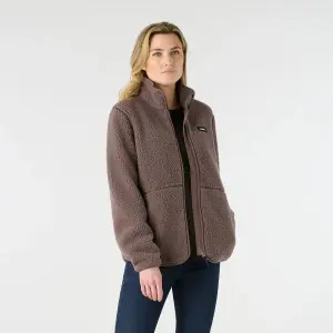 Casaco de mulher Musto Cove Deep Pile Fleece image-2