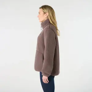 Casaco de mulher Musto Cove Deep Pile Fleece image-4