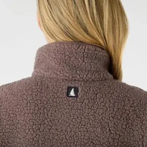 Casaco de mulher Musto Cove Deep Pile Fleece image-6