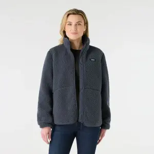 Casaco de mulher Musto Cove Deep Pile Fleece image-2