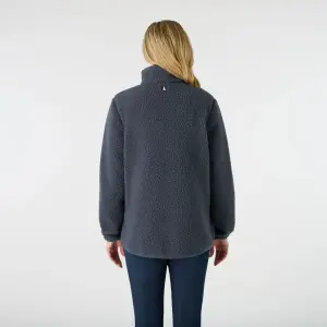 Casaco de mulher Musto Cove Deep Pile Fleece image-3