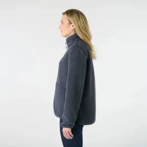 Casaco de mulher Musto Cove Deep Pile Fleece image-4