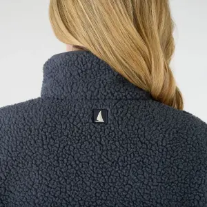 Casaco de mulher Musto Cove Deep Pile Fleece image-6