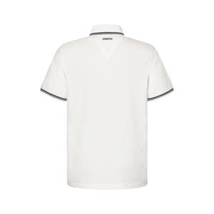 Cotton pique polo shirt Musto Original image-1