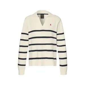 Pull femme Musto Marine image-0