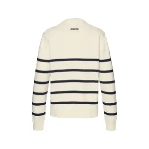 Pull femme Musto Marine image-1