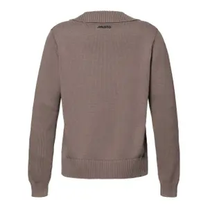 Woman sweater Musto Original Marine image-1