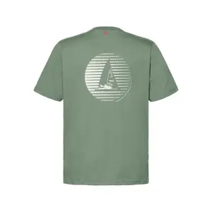 Γραφικό T-shirt Musto Marine image-1