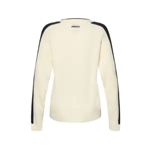 Woman sweater Musto Marine Crew image-1