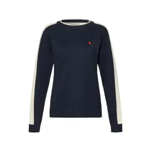 Woman sweater Musto Marine Crew image-0