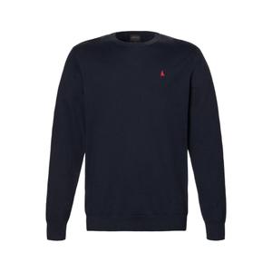 Sweter z okrągłym dekoltem Musto Original Lite